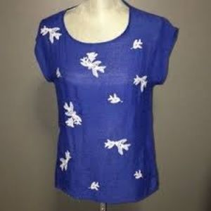 THML - Shauna Embroidered Top